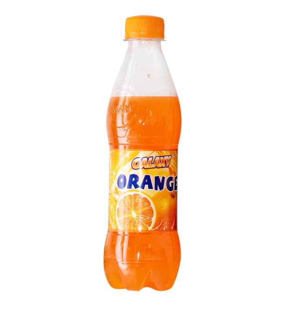 Galaxy Orange