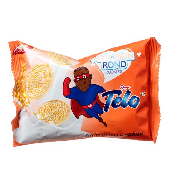 Telo biscuits petit rond cookies